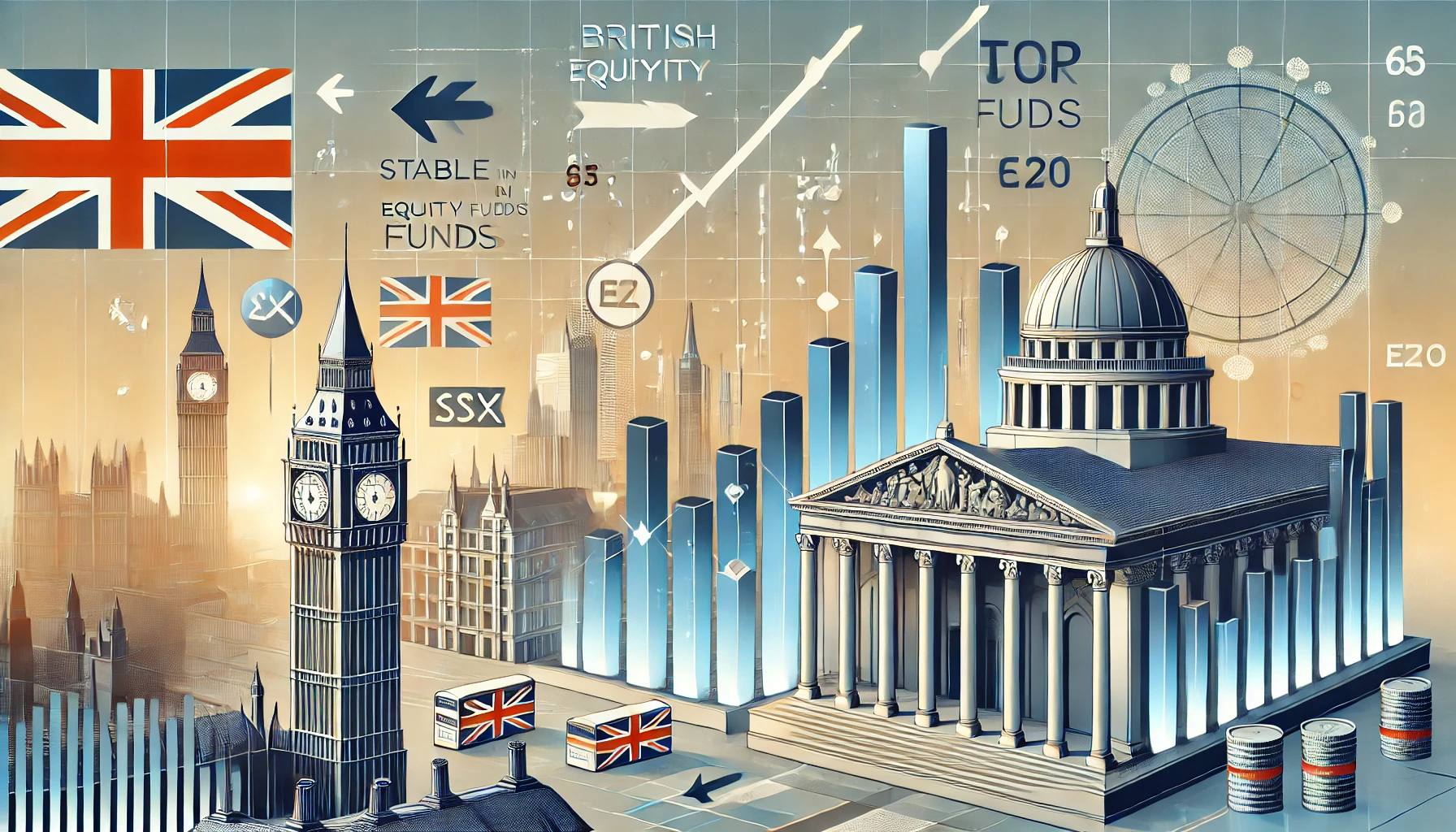 En qué fondo invertir para apostar por las acciones británicas.